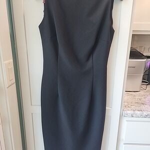 French Connection Black Dress Sz‎ 6